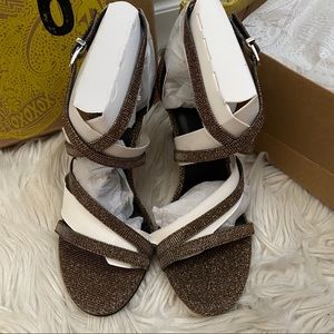 Mix No. 6 - Mardelle Smoked Topaz Heels